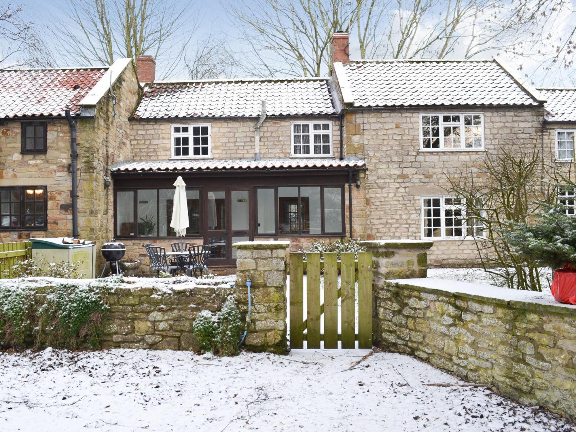 Brewers Cottage Cropton Exteriér fotografie